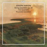 Haydn: String Quartets op. 20 "Sun Quartets"